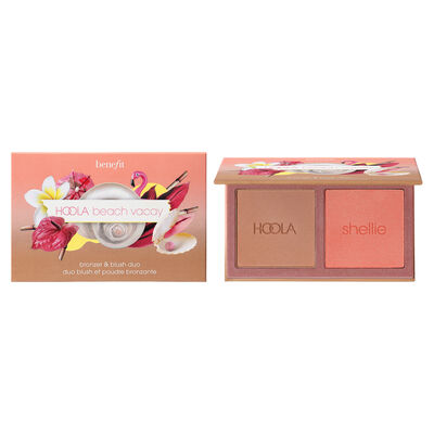HOOLA Duo Bronzer e Blush Beach Vacay